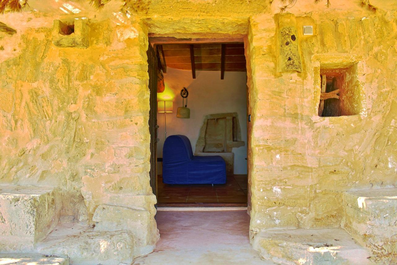 Casitas De Pescadores S'Estanyol de Migjorn Экстерьер фото